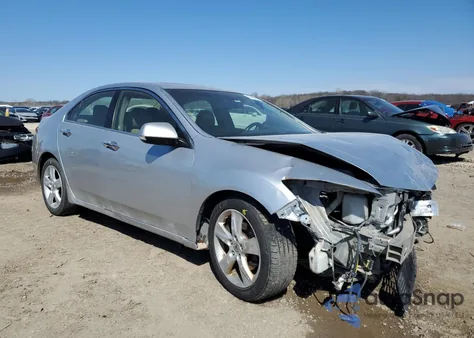 2013 Acura Tsx из США, поврежденный, VIN JH4CU2F47DC010955